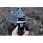 Охолощенный пистолет Маузера Боло под холостой патрон 9х19 люгер