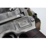 Охолощенный списанный пистолет  Mauser C96 Маузер с 96 купить 