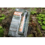 Газовый баллончик для самообороны Боец 100мл Струйный пенный